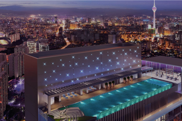 Core Residence @ TRX