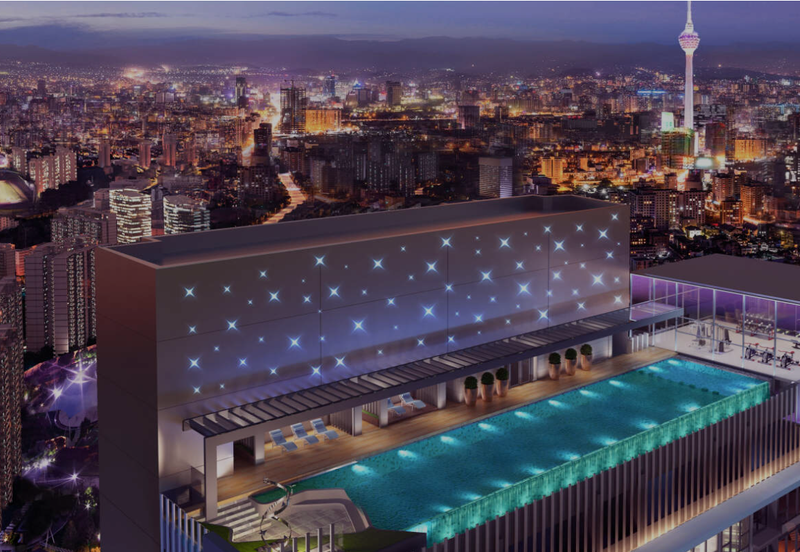 Core Residence @ TRX