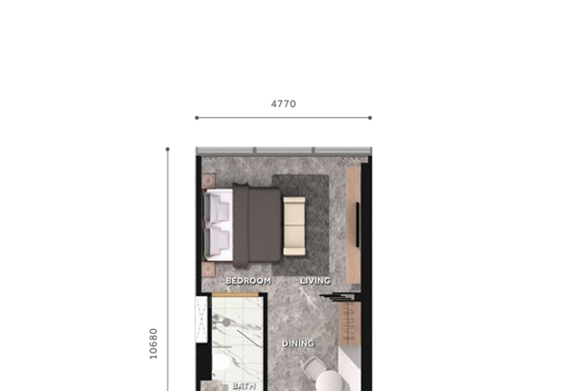 CloutHaus Residences