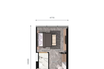 CloutHaus Residences