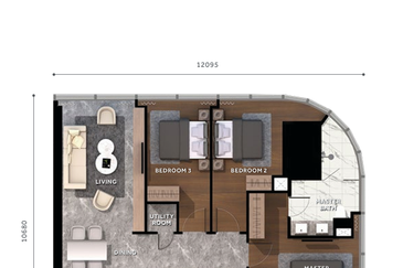 CloutHaus Residences
