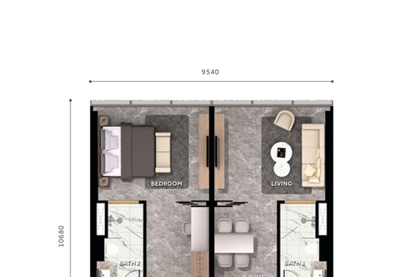 CloutHaus Residences