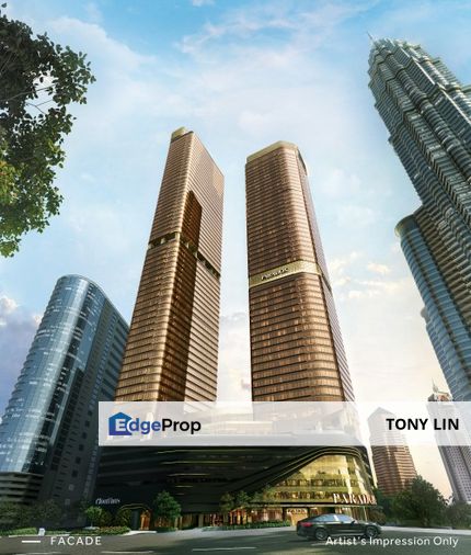 CloutHaus Residence | KLCC, Kuala Lumpur, KLCC