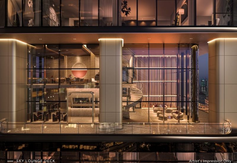 CloutHaus Residences