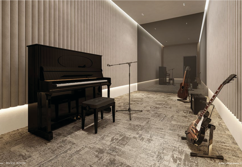 CloutHaus Residences