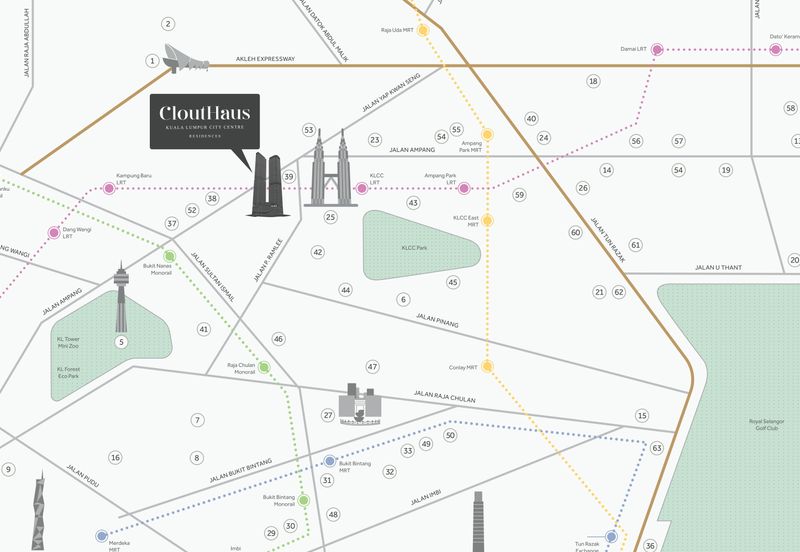 CloutHaus Residences