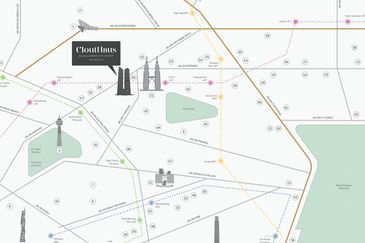 CloutHaus Residences