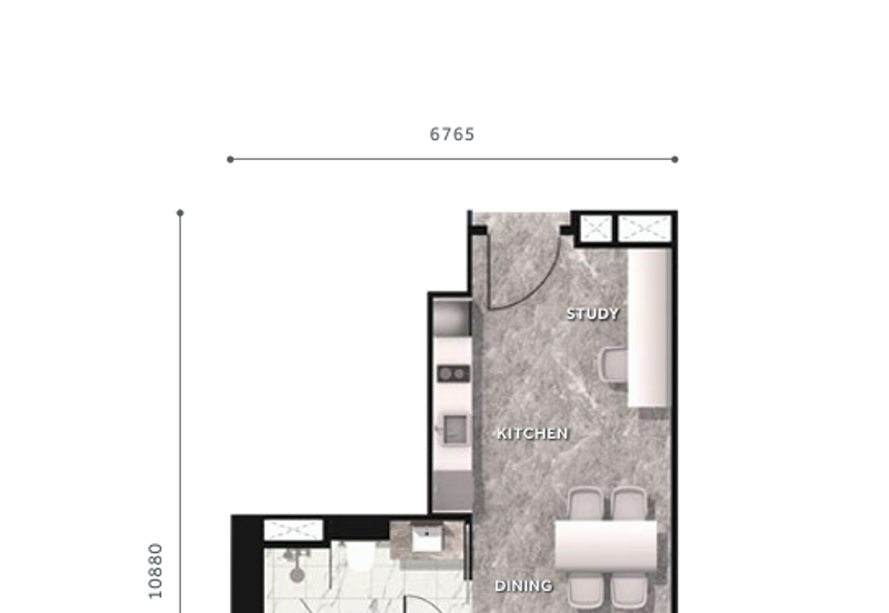 CloutHaus Residences