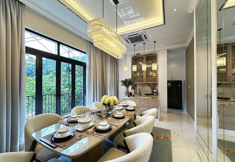 Semi-D Rafflesia Hills | Damansara Perdana