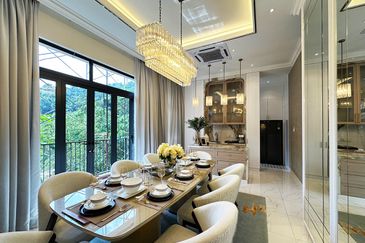 Semi-D Rafflesia Hills | Damansara Perdana