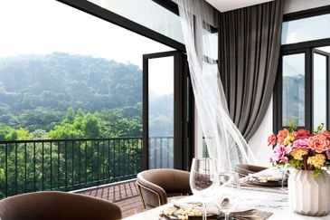 Semi-D Rafflesia Hills | Damansara Perdana