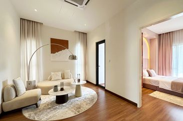 Semi-D Rafflesia Hills | Damansara Perdana