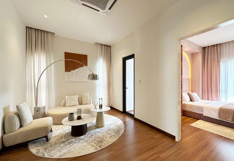 Semi-D Rafflesia Hills | Damansara Perdana