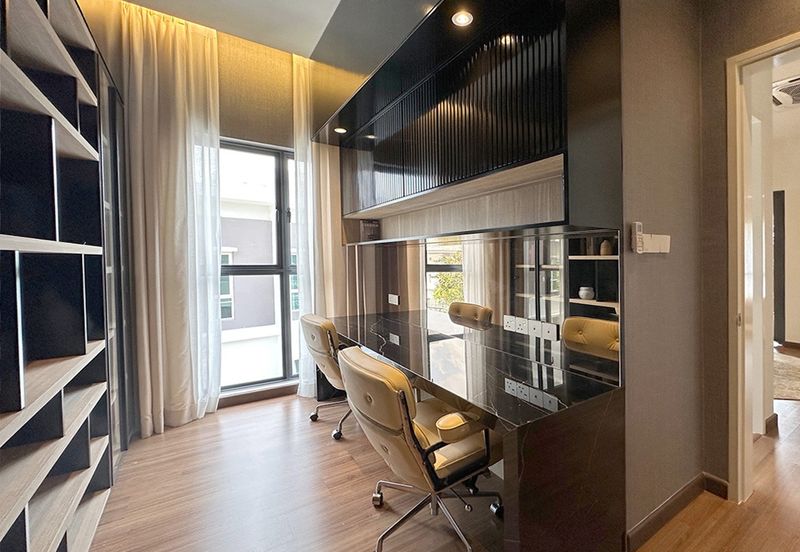 Semi-D Rafflesia Hills | Damansara Perdana