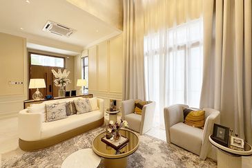 Semi-D Rafflesia Hills | Damansara Perdana