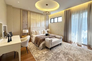 Semi-D Rafflesia Hills | Damansara Perdana