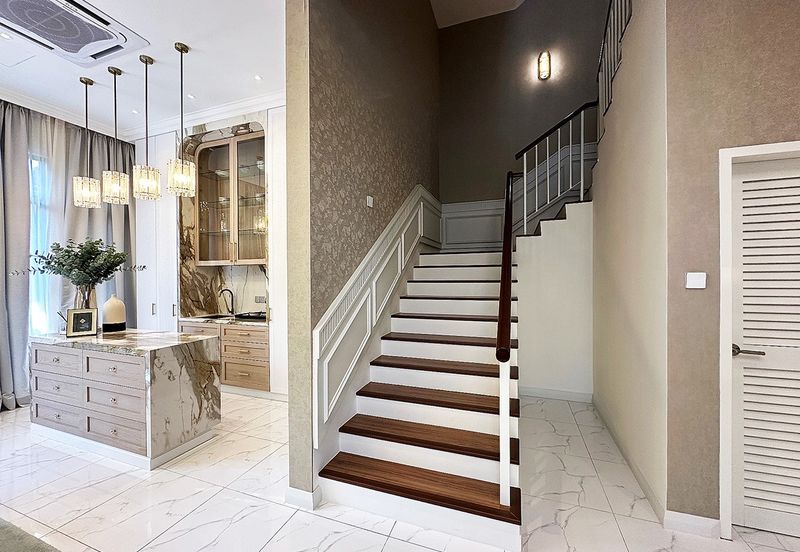 Semi-D Rafflesia Hills | Damansara Perdana