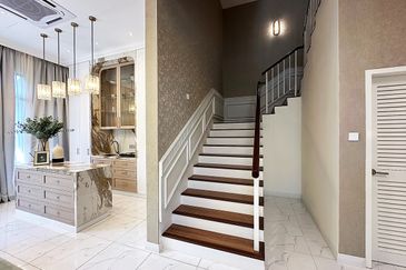 Semi-D Rafflesia Hills | Damansara Perdana