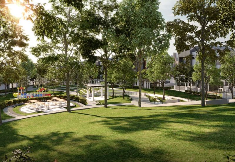 Semi-D Rafflesia Hills | Damansara Perdana