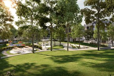 Semi-D Rafflesia Hills | Damansara Perdana