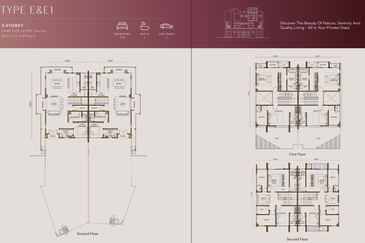 Semi-D Rafflesia Hills | Damansara Perdana