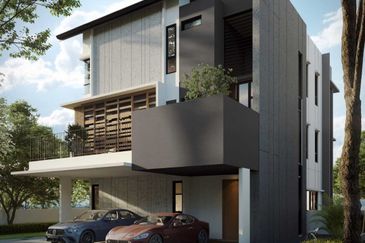 [Gated & Guarded] Bukit Serdang Brand New Semi-D, Bangalow || Next to Bukit Jalil