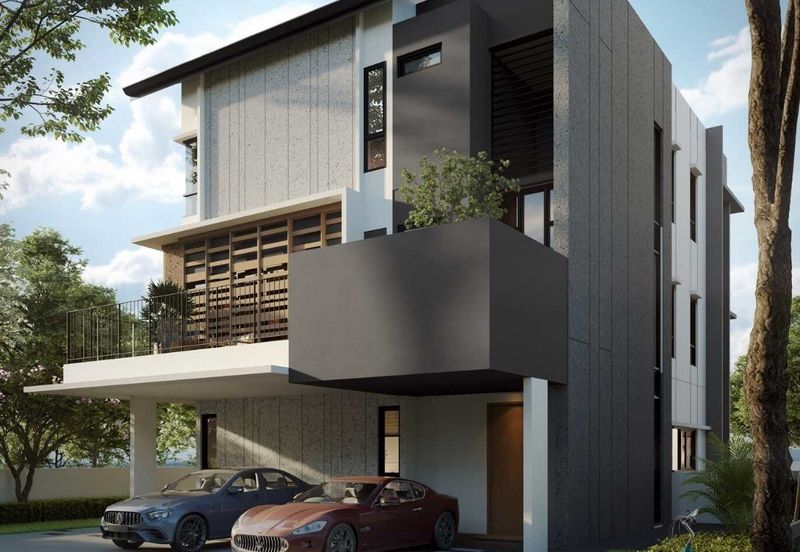 [Gated & Guarded] Bukit Serdang Brand New Semi-D, Bangalow || Next to Bukit Jalil