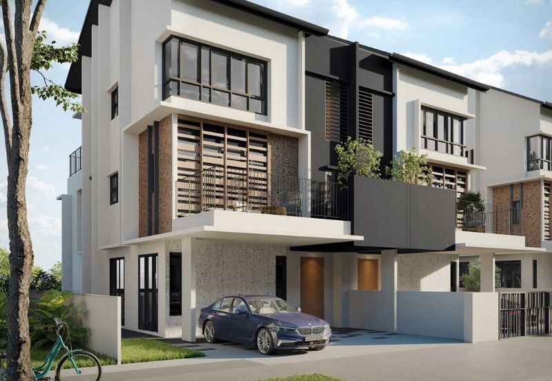 [Gated & Guarded] Bukit Serdang Brand New Semi-D, Bangalow || Next to Bukit Jalil
