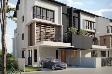 [Gated & Guarded] Bukit Serdang Brand New Semi-D, Bangalow || Next to Bukit Jalil