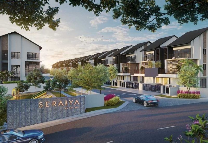 [Gated & Guarded] Bukit Serdang Brand New Semi-D, Bangalow || Next to Bukit Jalil