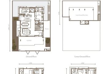 [Gated & Guarded] Bukit Serdang Brand New Semi-D, Bangalow || Next to Bukit Jalil