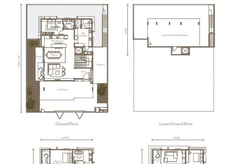 [Gated & Guarded] Bukit Serdang Brand New Semi-D, Bangalow || Next to Bukit Jalil