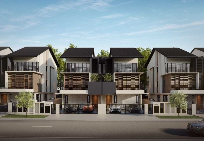 [Gated & Guarded] Bukit Serdang Brand New Semi-D, Bangalow || Next to Bukit Jalil