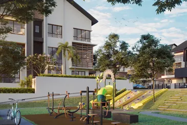 [Gated & Guarded] Bukit Serdang Brand New Semi-D, Bangalow || Next to Bukit Jalil