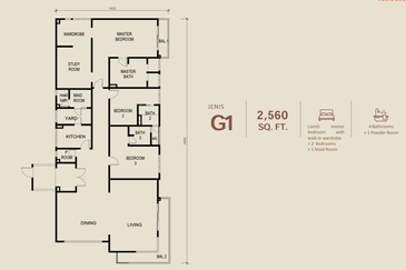 Radium Adesa Desa East Residences