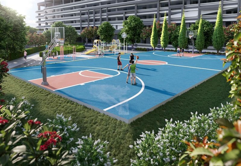 Residensi Desa Timur