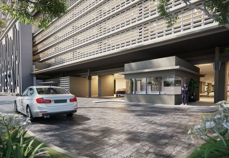 Residensi Desa Timur