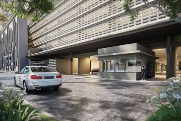 Radium Adesa Desa East Residences