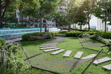 Radium Adesa Desa East Residences