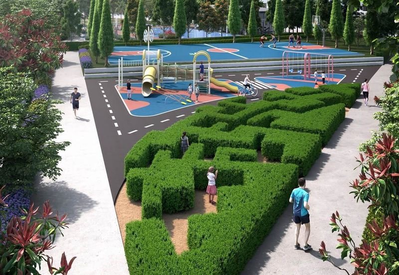 Residensi Desa Timur