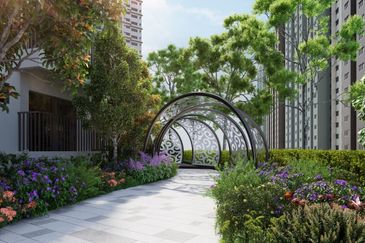 Radium Adesa Desa East Residences