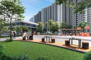 Radium Adesa Desa East Residences