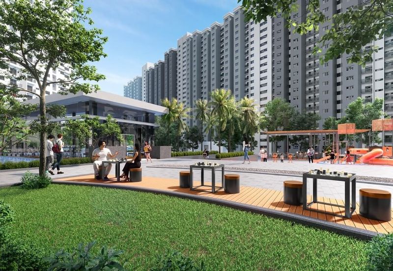 Residensi Desa Timur