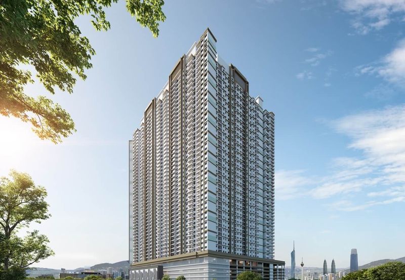 Residensi Desa Timur