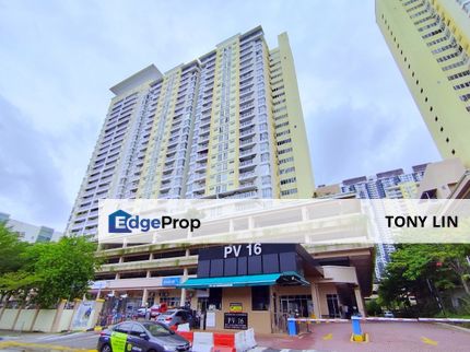 [16 Dec 25] PV 16, 53300 Setapak, Kuala Lumpur, Kuala Lumpur, Setapak