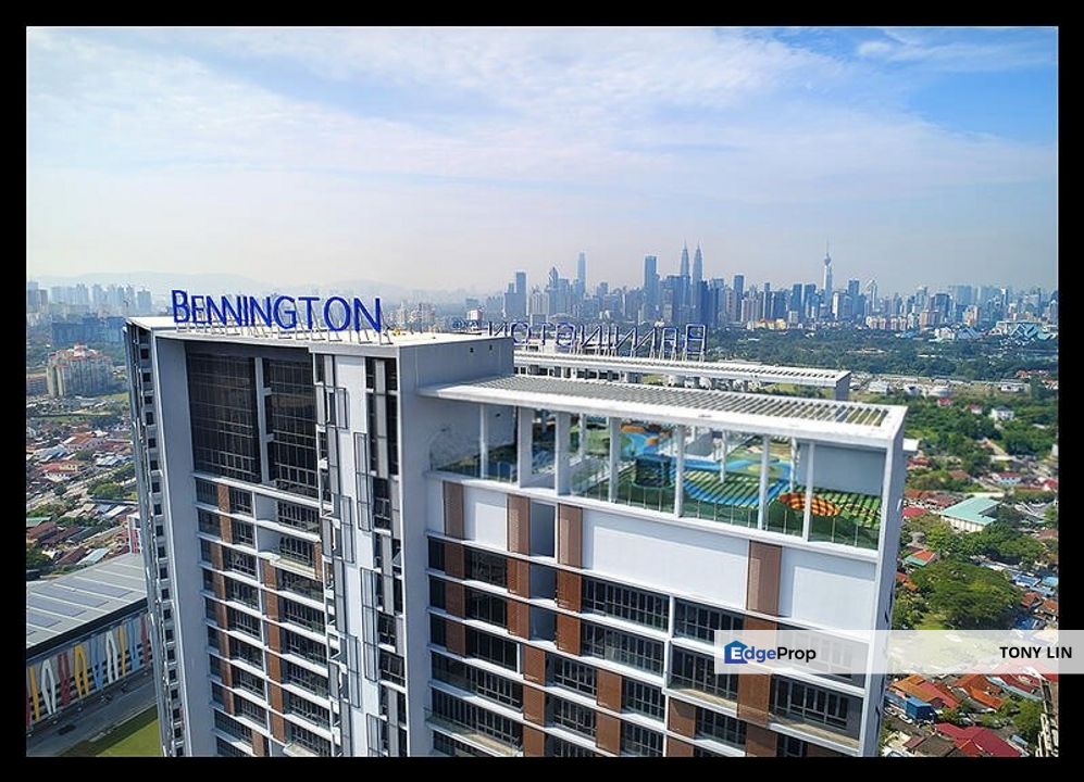 [23 Jul 25] Residensi Bennington, Setapak KL, Kuala Lumpur, Setapak