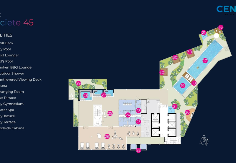 Centrix The Station | KLCC