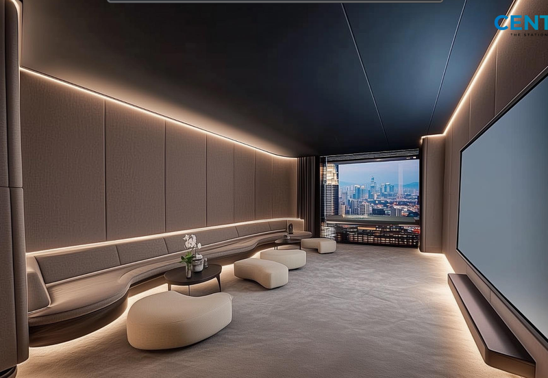 Centrix The Station | KLCC