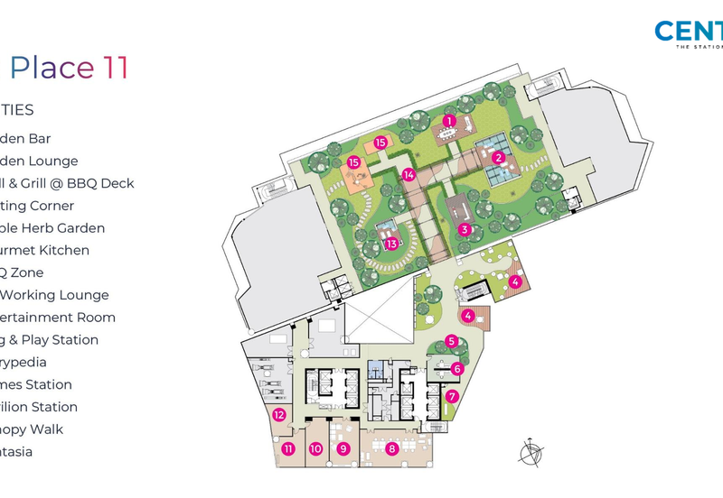 Centrix The Station | KLCC