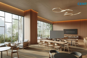 Centrix The Station | KLCC